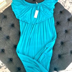 Mama Bee Maternity Maxi Dress